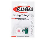 Gamma AGST-11 Strings Things (2x) (Frog/Flower)