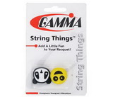 Gamma AGST-12 Strings Things (2x) (Panda/Face)