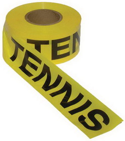 Oncourt TATCT QuickStart Tennis Caution Tape Roll