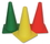 Oncourt TASMC12 Stoplight Marker Cones (1x) | Green