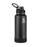 Takeya 51020/252/024/035 Actives Insulated Water Bottle w/Spout Lid (32oz) (Midnight)
