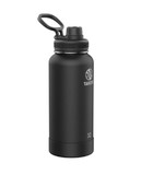 Takeya 53000/001/003/002 Pickleball Insulated Water Bottle w/Spout Lid (32oz)