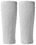 Zensah 6055-101 Calf/Shin Splint Compression Sleeves (White)