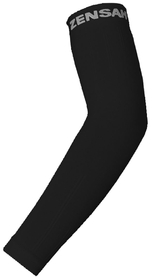 Zensah 6061-100 Elbow Compression Sleeve (1X) Black