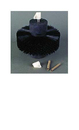 Lee 123B-A, 120B-A Replacement Brush Assembly