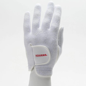 Tourna TGFM-L Unique Men's Racquet & Paddle Glove Full (Left)