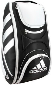 Adidas 5145772 Tour Tennis 12-Pack (Black/White)