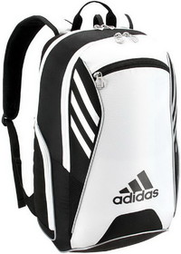 Adidas 5145774 Tour Tennis Backpack (White)