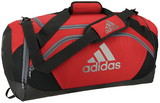 Adidas 5146887 Team Issue II Medium Duffle (Red)