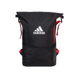 Adidas BG1MB4U22 Padel Multigame Backpack (2022) (Black/Red)