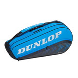 Dunlop 10337122 FX Performance 3 Racquet Bag (2023) (Blue/Black)