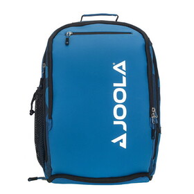Joola 18900 Vision II Deluxe Backpack (Blue)