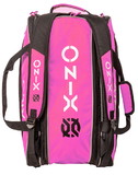 Onix KZ7401-PPBOB Pickleball Pro Team Paddle Bag (Pink)
