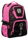Onix KZ7402-PBPOB/PBPPB Pickleball Pro Team Backpack (Pink)