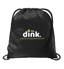 the dink. *BG615 the dink Ultra Core Cinch Bag II (Black)