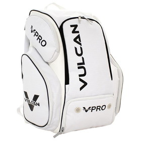 Vulcan VPRO-WHTBLK VPRO Backpack (White)