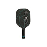 Diadem PB-ICN-LW-BLK Icon Lite Weight Pickleball Paddle (Black)