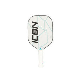 Diadem PD-ICN-LW-WHT Icon Lite Weight Pickleball Paddle (White)