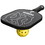 Onix KZ6500-BLK/BLU/RED Outbreak Pickleball Paddle (Black)