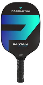 Fromuth NEBEXLPT Paddletek Bantam EX-L Pro Thin Grip Paddle