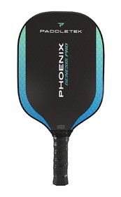 Paddletek PHOENIX-GENESIS PRO Phoenix Genesis Pro Pickleball Paddle (Standard Grip) (Blue)