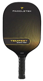 Fromuth NETEMPWP Paddletek Tempest Wave Pro Standard Grip Pad (Blue - Used)