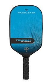 Paddletek TEMRNP-CPED Tempest Reign Pro Catherine Parenteau Edition Pickleball Paddle (Standard) (Blue)