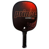 Prince REPLS-RED/TEA Response Pro Standard Grip Pickleball Paddle (Red)
