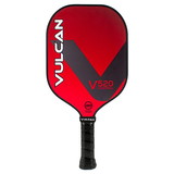 Vulcan V520-RED V520 Control Pickleball Paddle (Red)