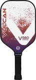 Vulcan V560C-LAVA V560 Control Pickleball Paddle (Lava)