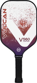 Vulcan V560C-LAVA V560 Control Pickleball Paddle (Lava)