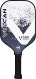 Vulcan V560C-ASH V560 Control Pickleball Paddle (Ash)