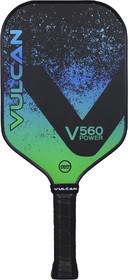Vulcan V560P-VAPOR V560 Power Pickleball Paddle (Vapor)
