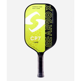 Gearbox 1PCP77-1 CP7 Pickleball Paddle (4" Grip) (Green)