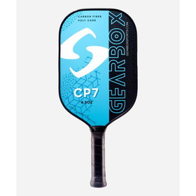 Gearbox 1PCP78-1 CP7 Pickleball Paddle (4" Grip) (Blue)