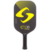Gearbox 1CX11EC7-1 CX11E Control Pickleball Paddle (Thin Grip)(Yellow)