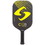 Gearbox 1CX11EC7-2 CX11E Control Pickleball Paddle (Standard Grip)(Yellow)