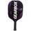 Gearbox 1CX11QC7-1 CX11Q Control Pickleball Paddle (Thin Grip)(Purple)