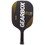 Gearbox 1CX11QC8-1 CX11Q Control Pickleball Paddle (Thin Grip)(Yellow)