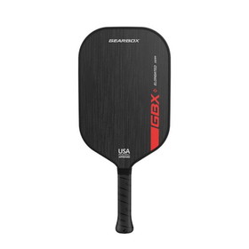 Gearbox 1PGBX-1 GBX Elongated 16mm Pickleball Paddle