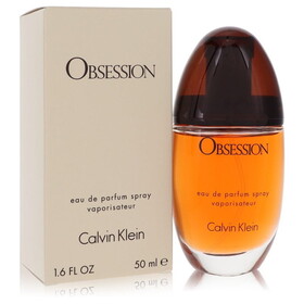 Calvin Klein 400050 Eau De Parfum Spray 1.7 oz, for Women