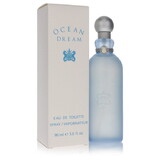 OCEAN DREAM by Designer Parfums ltd 400068 Eau De Toilette Spray 3 oz