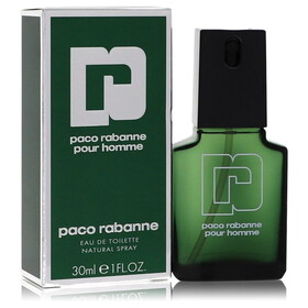 Paco Rabanne 400254 Eau De Toilette Spray 1 oz, for Men