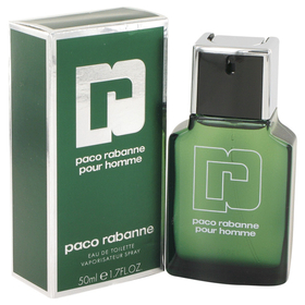 Paco Rabanne 400255 Eau De Toilette Spray 1.7 oz, for Men