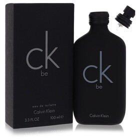 Calvin Klein 400396 Eau De Toilette Spray (Unisex) 3.4 oz, for Women