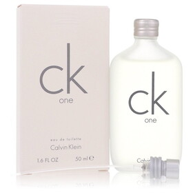 Calvin Klein 400506 Eau De Toilette Pour / Spray (Unisex) 1.7 oz,for Men