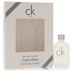 Calvin Klein 400511 Eau De Toilette .5 oz, for Men