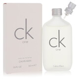 Calvin Klein 400525 Eau De Toilette Pour/Spray (Unisex) 1.7 oz, for Women