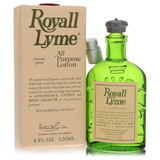 ROYALL LYME by Royall Fragrances 401204 All Purpose Lotion / Cologne 4 oz
