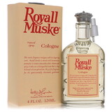 ROYALL MUSKE by Royall Fragrances 401210 All Purpose Lotion / Cologne 4 oz